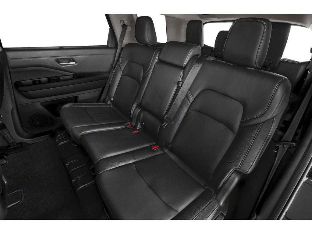 2022 Nissan Pathfinder SL Certified Select