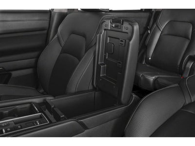 2022 Nissan Pathfinder SL Certified Select