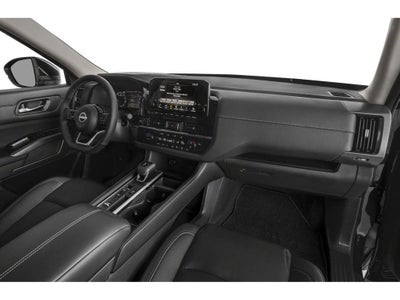 2022 Nissan Pathfinder SL Certified Select