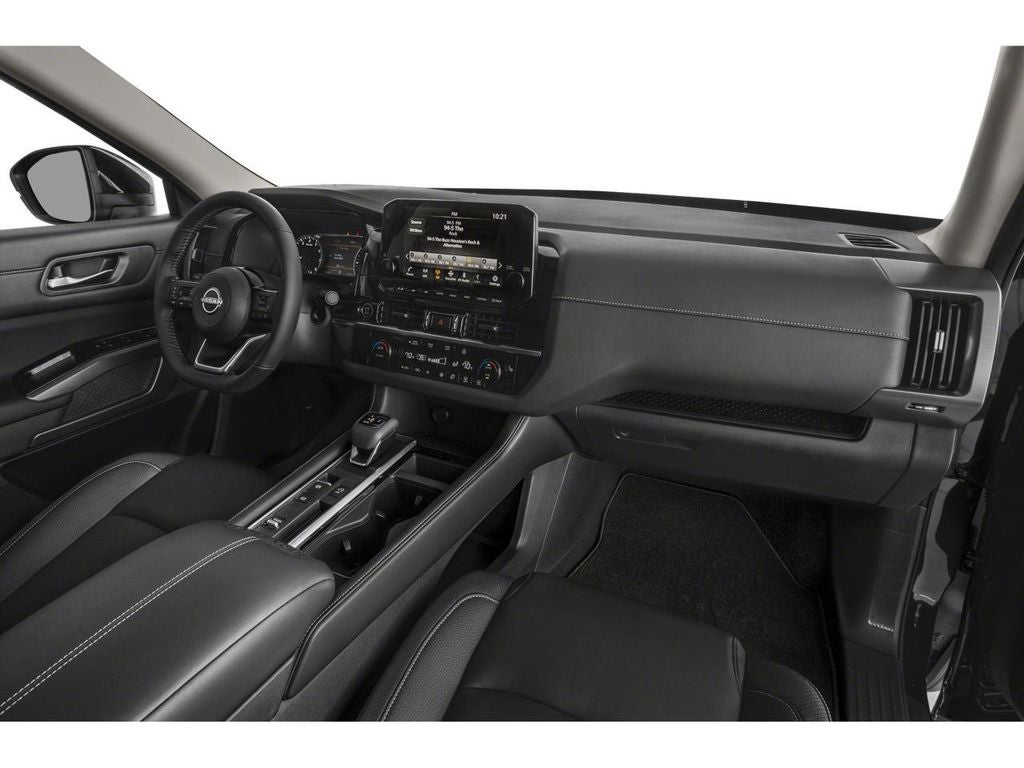 2022 Nissan Pathfinder SL Certified Select