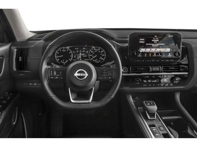 2022 Nissan Pathfinder SL Certified Select