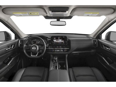 2022 Nissan Pathfinder SL Certified Select