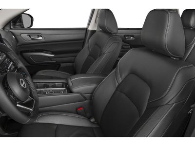 2022 Nissan Pathfinder SL Certified Select