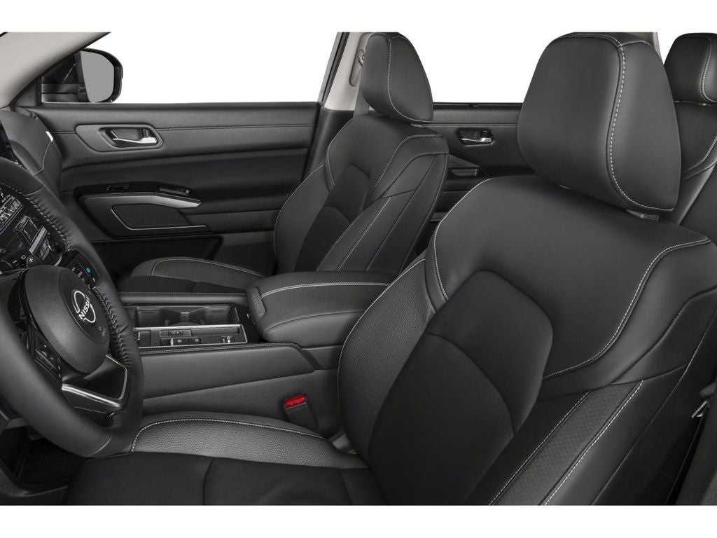 2022 Nissan Pathfinder SL Certified Select