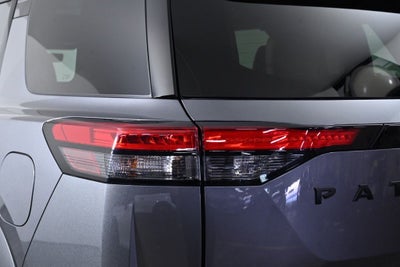 2024 Nissan Pathfinder Platinum Nissan Certified