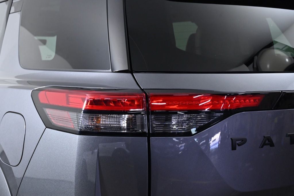 2024 Nissan Pathfinder Platinum Nissan Certified