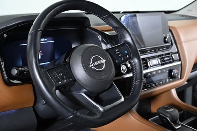2024 Nissan Pathfinder Platinum Nissan Certified