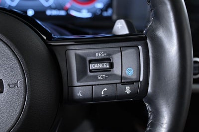 2024 Nissan Pathfinder Platinum Nissan Certified