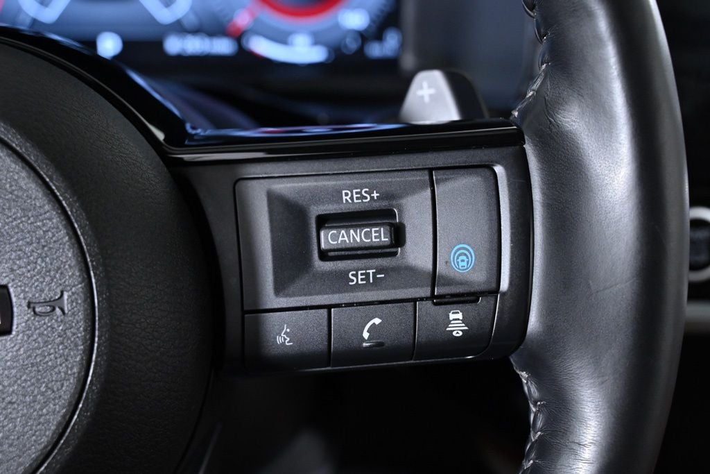 2024 Nissan Pathfinder Platinum Nissan Certified