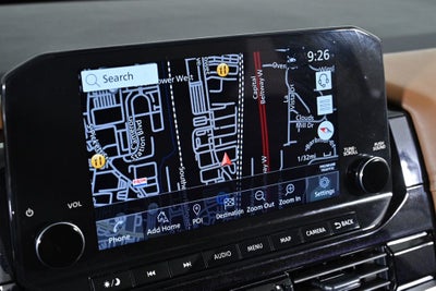 2024 Nissan Pathfinder Platinum Nissan Certified