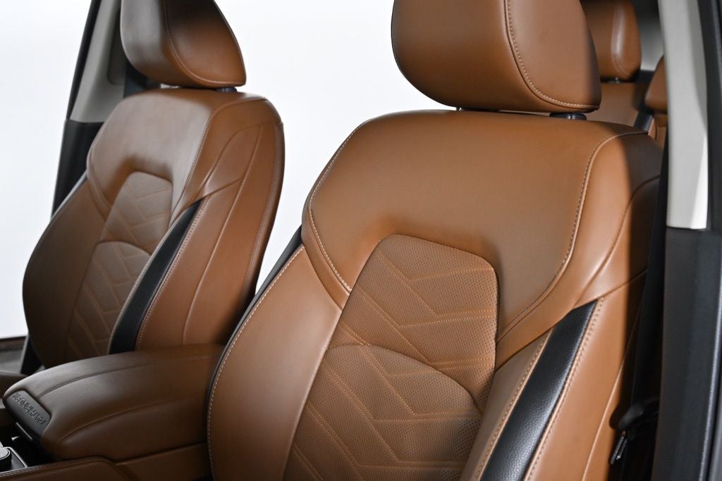 2024 Nissan Pathfinder Platinum Nissan Certified