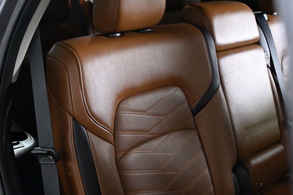 2024 Nissan Pathfinder Platinum Nissan Certified
