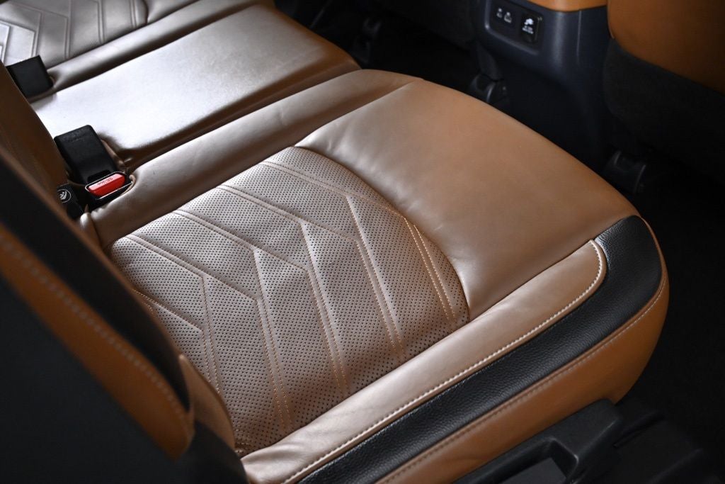 2024 Nissan Pathfinder Platinum Nissan Certified