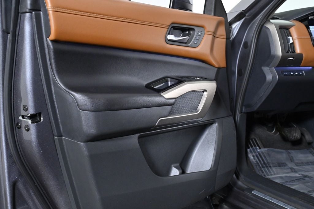 2024 Nissan Pathfinder Platinum Nissan Certified