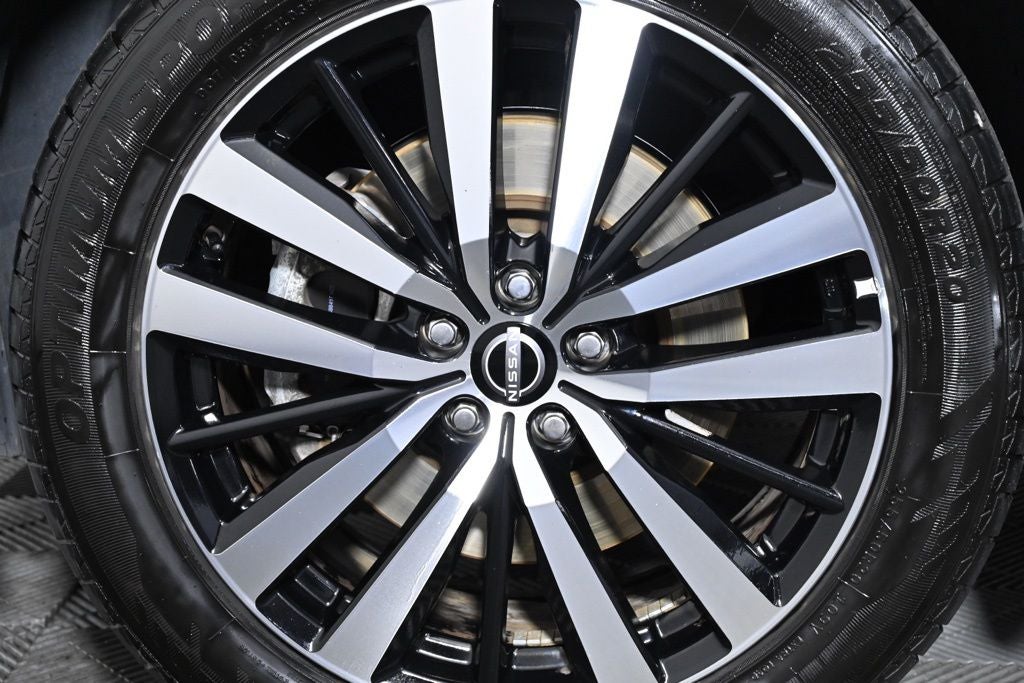 2024 Nissan Pathfinder Platinum Nissan Certified