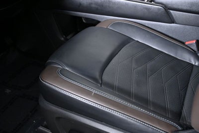 2024 Nissan Pathfinder Platinum Nissan Certified