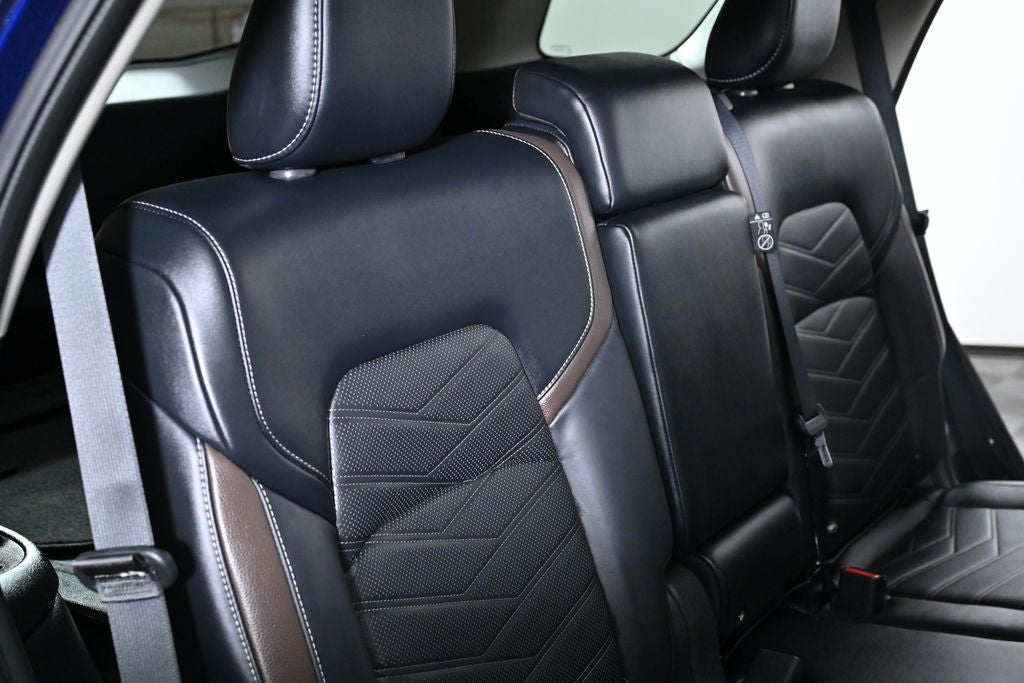 2024 Nissan Pathfinder Platinum Nissan Certified