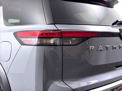 2024 Nissan Pathfinder Platinum Nissan Certified
