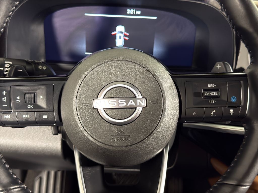 2024 Nissan Pathfinder Platinum Nissan Certified