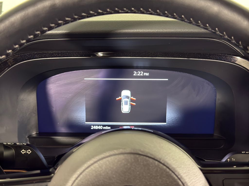 2024 Nissan Pathfinder Platinum Nissan Certified