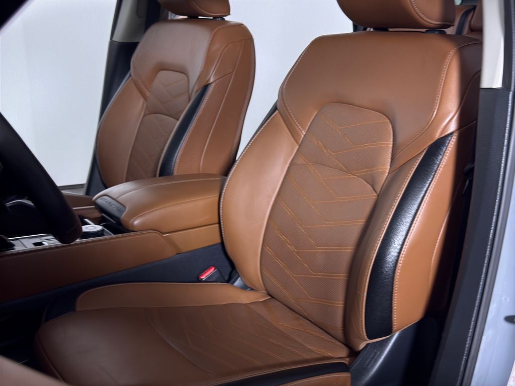 2024 Nissan Pathfinder Platinum Nissan Certified