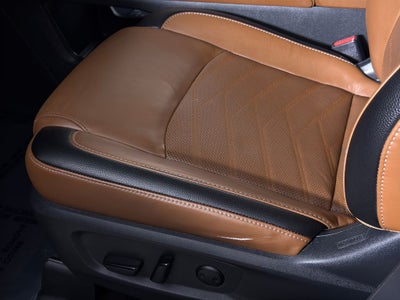 2024 Nissan Pathfinder Platinum Nissan Certified