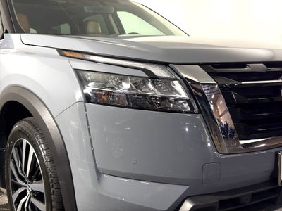 2024 Nissan Pathfinder Platinum Nissan Certified