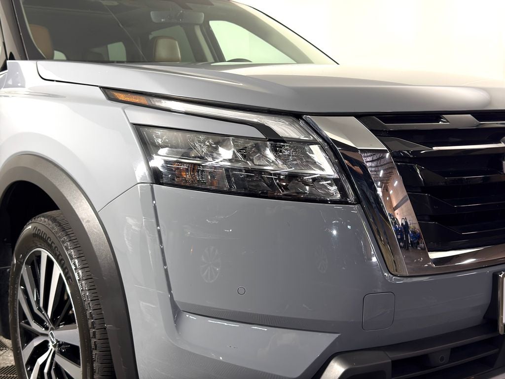 2024 Nissan Pathfinder Platinum Nissan Certified