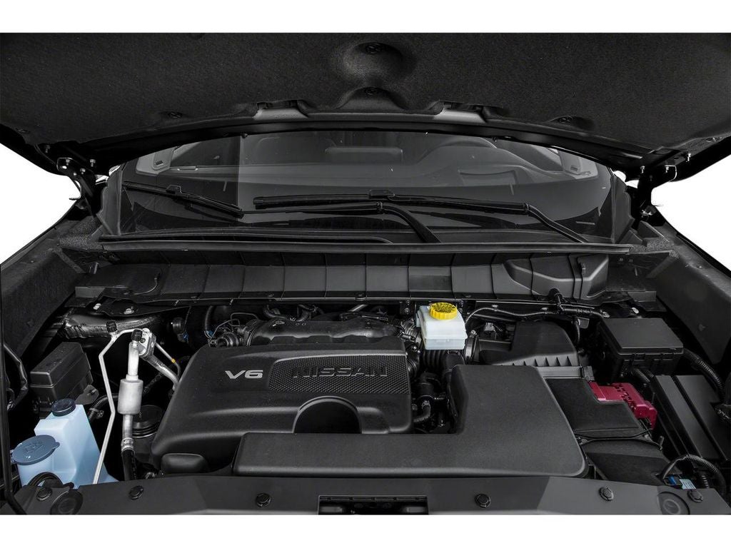 2023 Nissan Pathfinder Platinum Nissan Certified