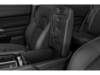 2023 Nissan Pathfinder Platinum Nissan Certified
