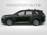 2023 Nissan Pathfinder Platinum Nissan Certified