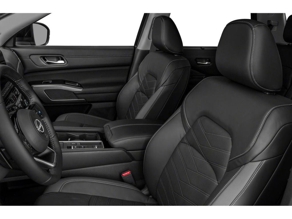 2023 Nissan Pathfinder Platinum Nissan Certified