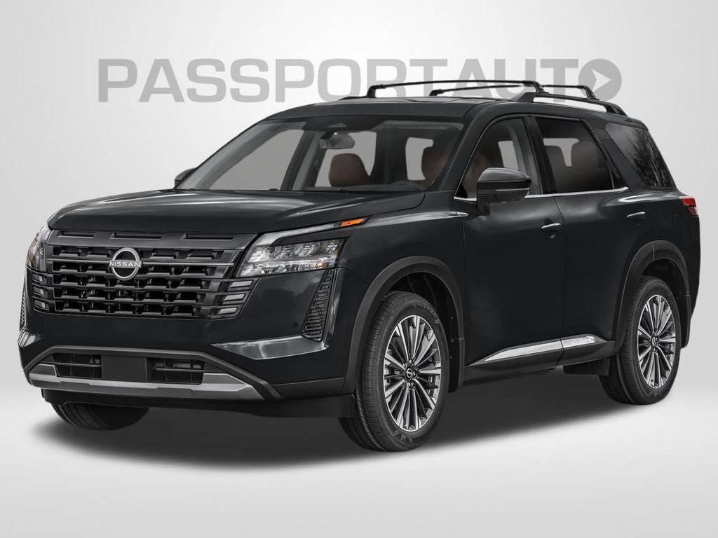 2026 Nissan Pathfinder Platinum 4WD's photo