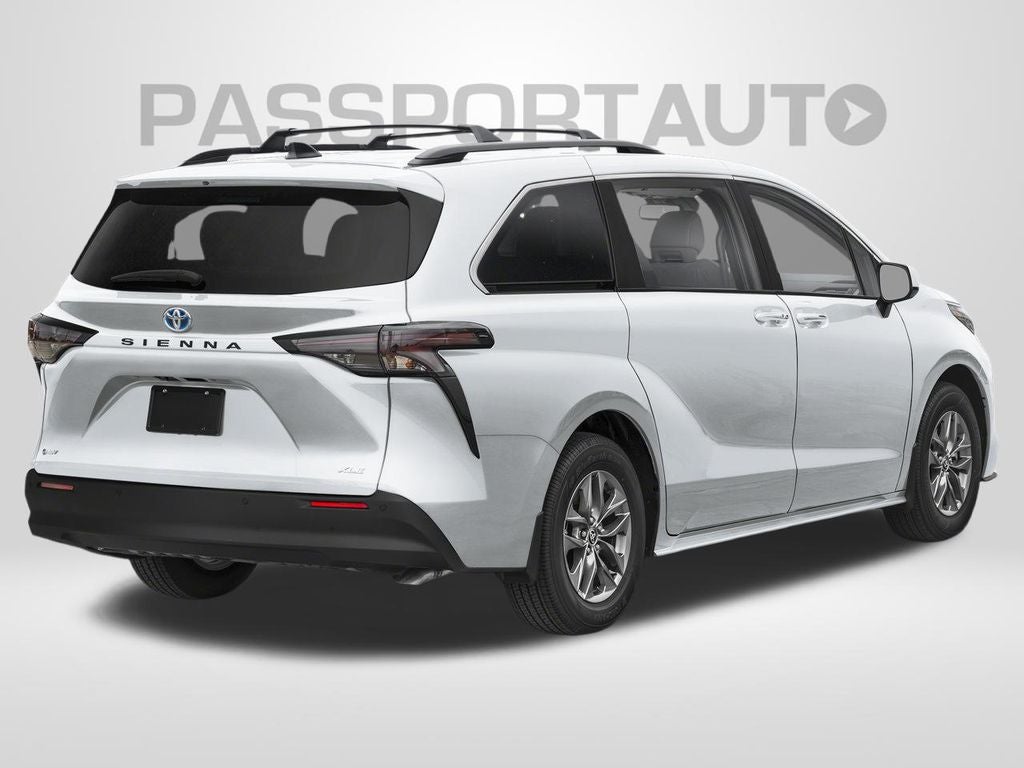 2025 Toyota Sienna XLE 7 Passenger