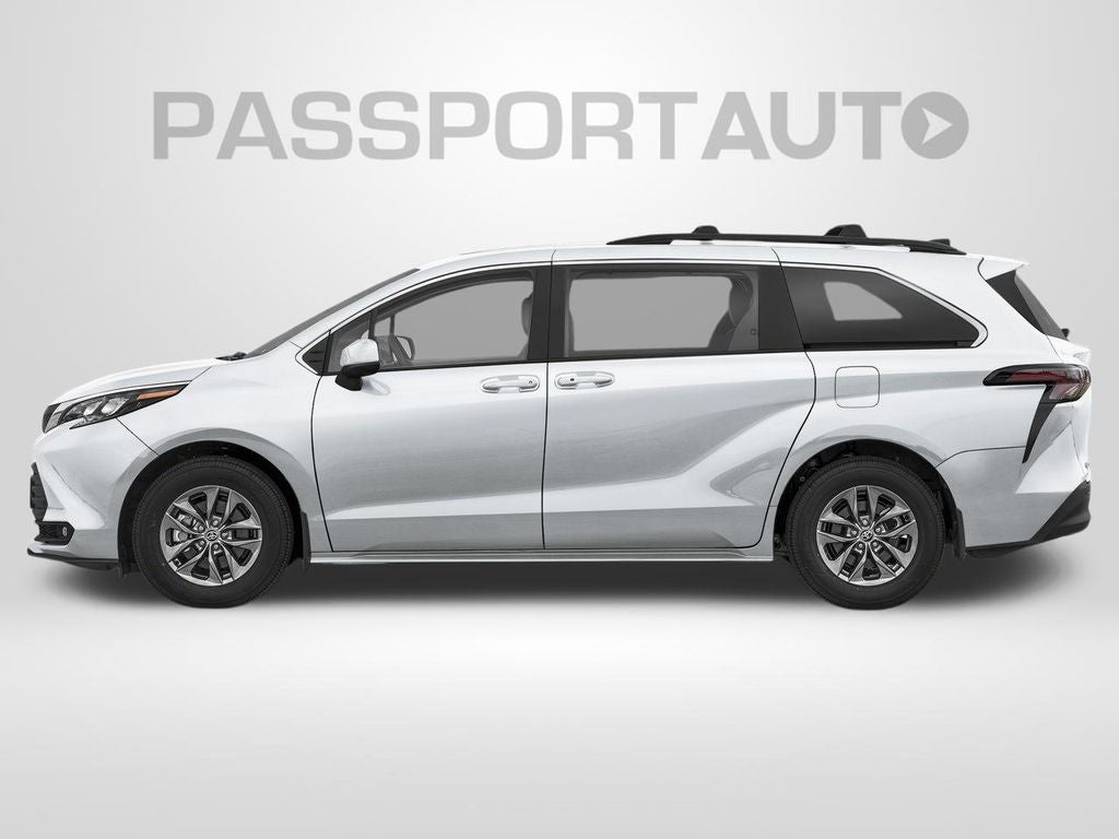 2025 Toyota Sienna XLE 7 Passenger