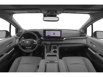 2025 Toyota Sienna XLE 7 Passenger