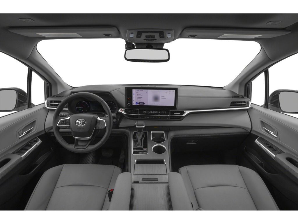 2025 Toyota Sienna XLE 7 Passenger
