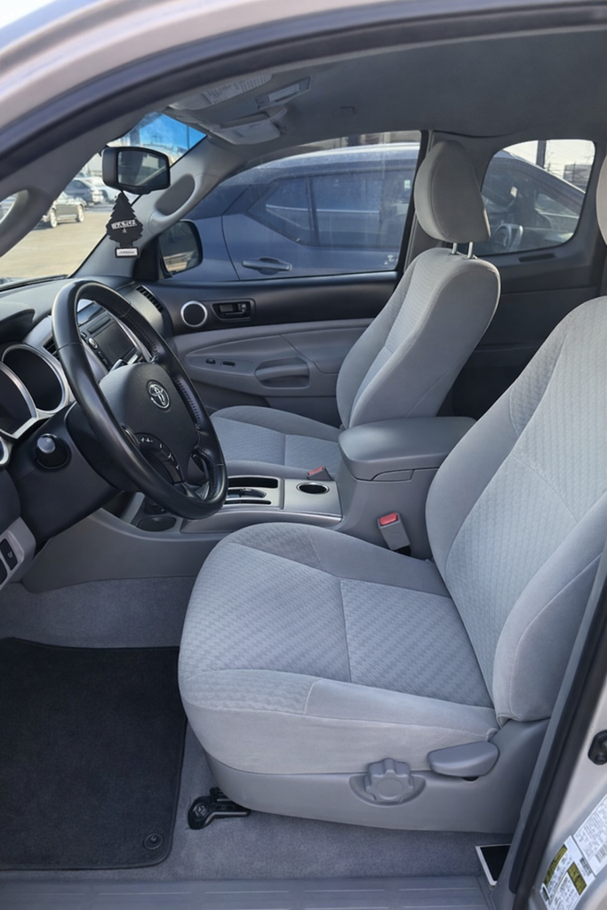 2010 Toyota Tacoma Base