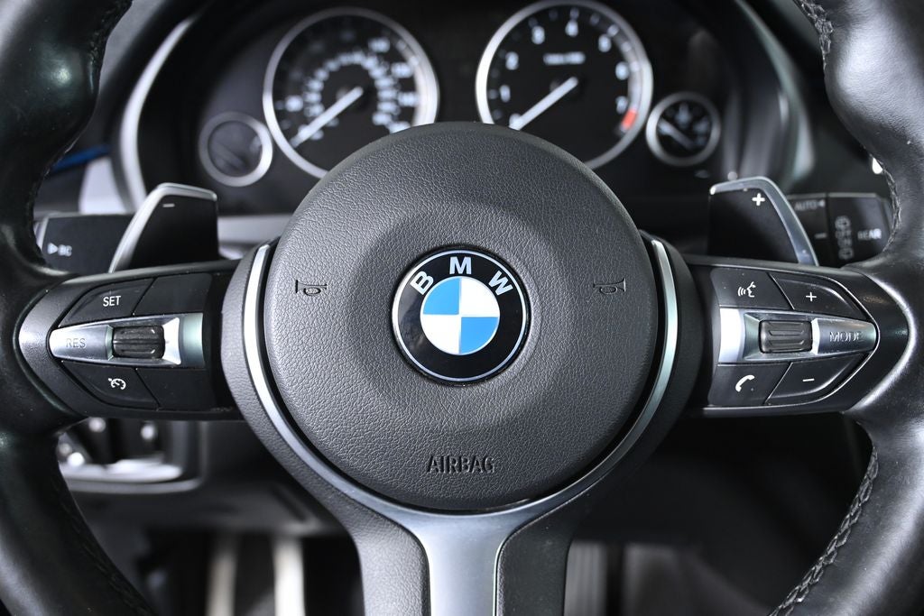 2018 BMW X5 xDrive35i M Sport package