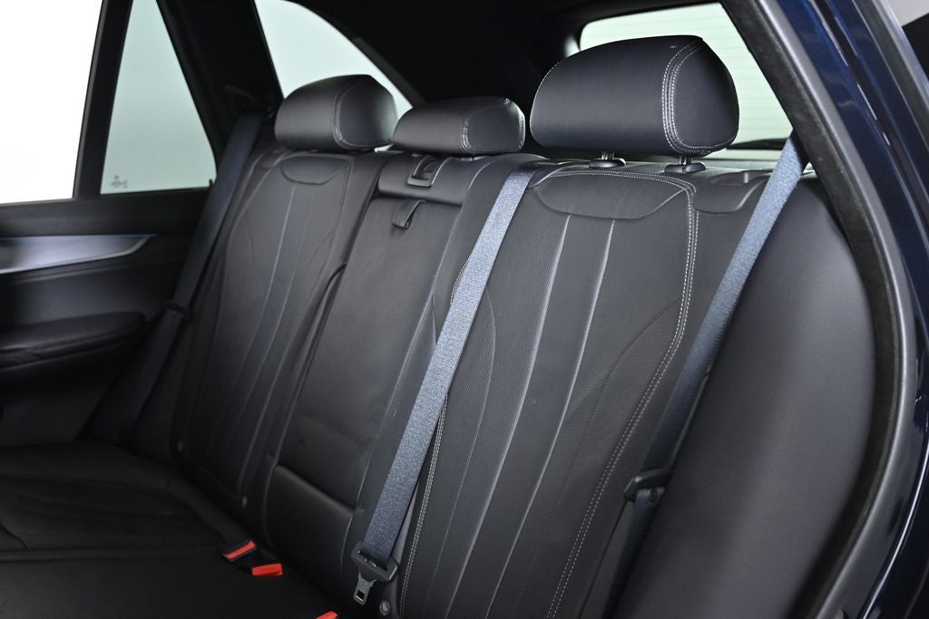 2018 BMW X5 xDrive35i M Sport package