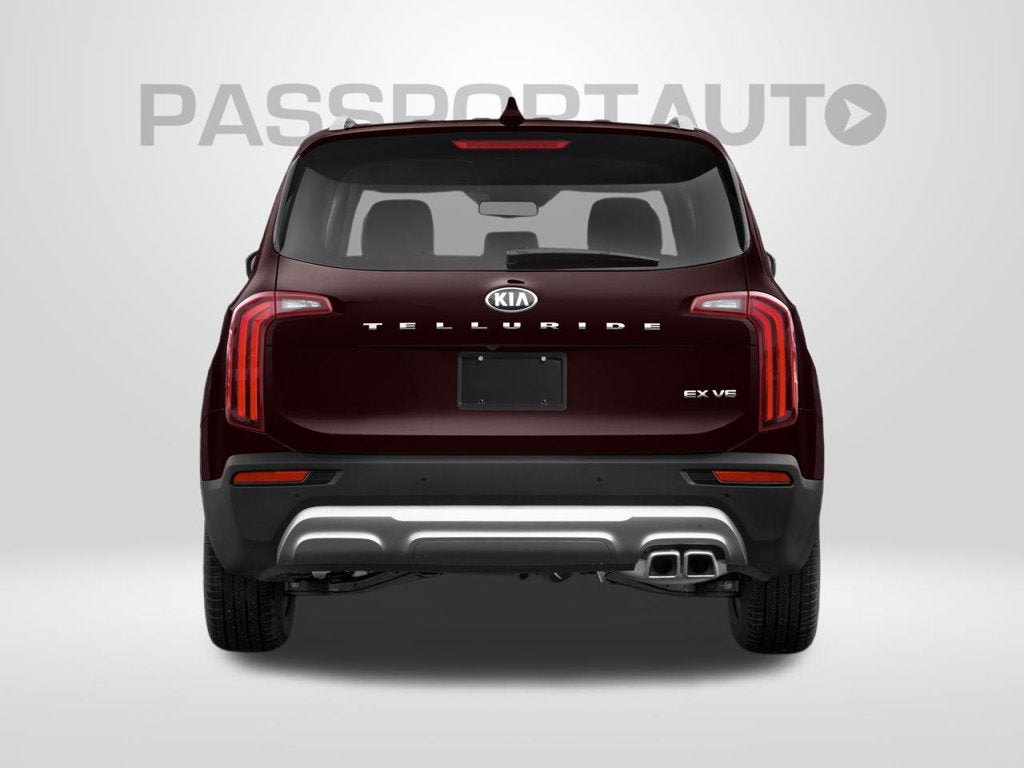 2021 Kia Telluride EX