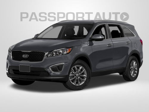 2017 Kia Sorento LX