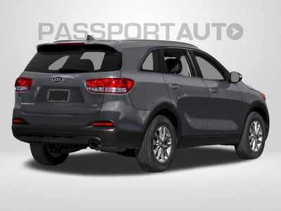 2017 Kia Sorento LX