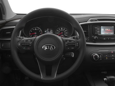 2017 Kia Sorento LX