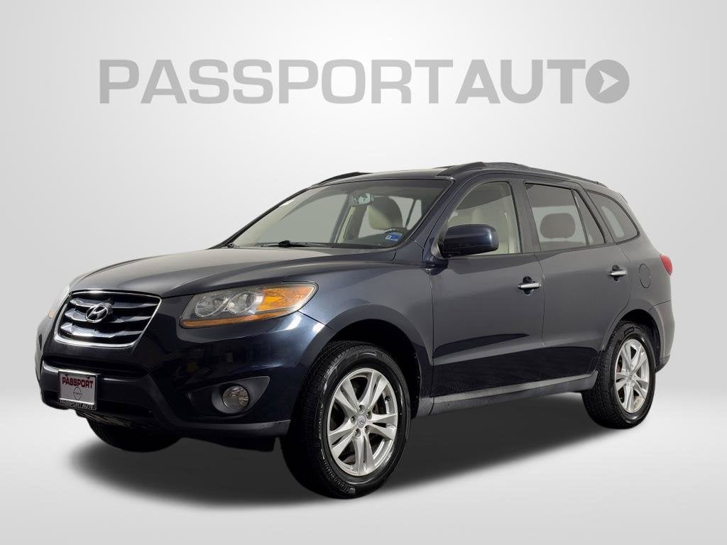 2011 Hyundai Santa Fe Limited