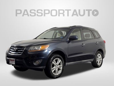 2011 Hyundai Santa Fe Limited