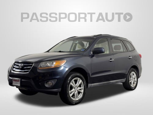 2011 Hyundai Santa Fe Limited
