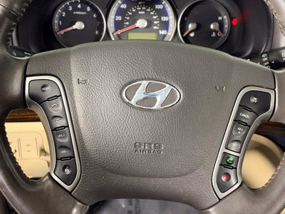 2011 Hyundai Santa Fe Limited