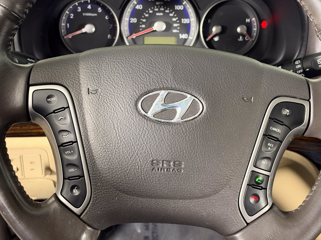 2011 Hyundai Santa Fe Limited
