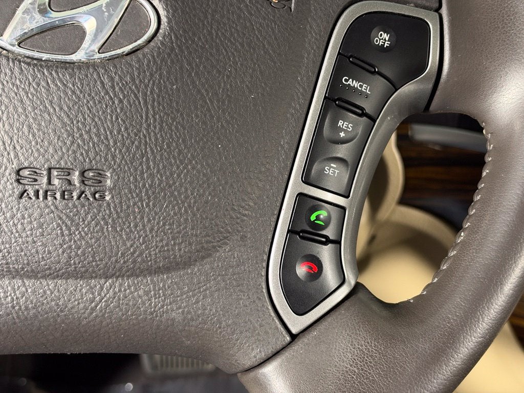 2011 Hyundai Santa Fe Limited